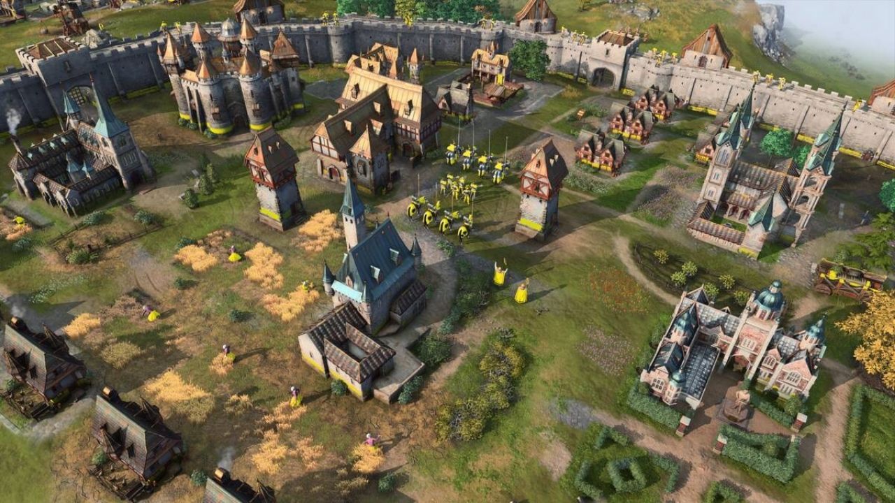 Age of Empires 4Screenshot 1